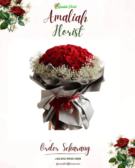 Buket Bunga Entikong